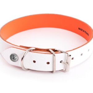 MARTIN — Collier en cuir Allure