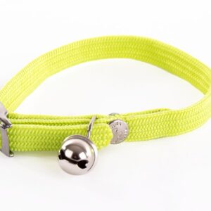EPICING — Collier pour chat 30 cm vert