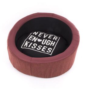 MARTIN SELLIER Never Enough — Corbeille pour animal de compagnie