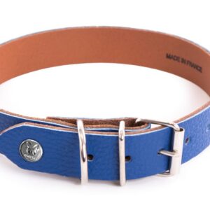 MARTIN — Collier en cuir Allure