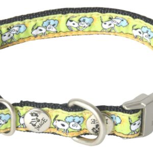 MARTIN SELLIER Oliver — Collier réglable en nylon pour chien