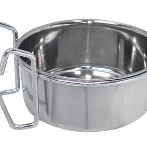 MARTIN — Gamelle avec support en inox 280 ml