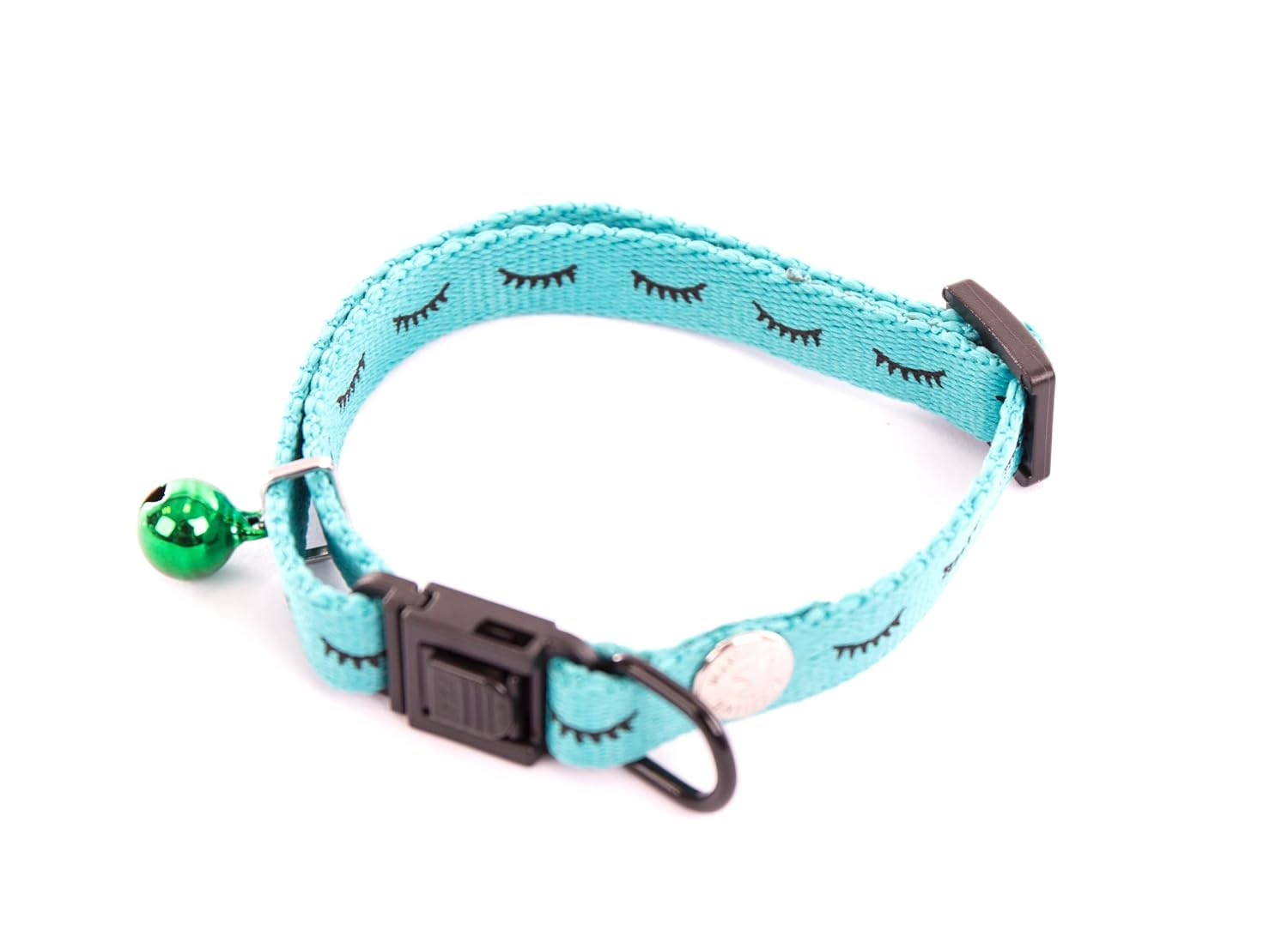 MARTIN — Collier anti-étranglement en nylon pour chat