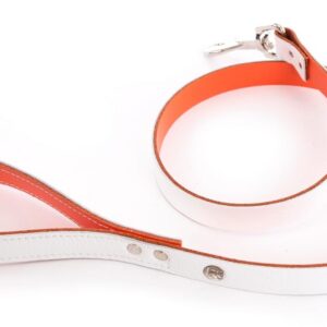 MARTIN — Laisse en cuir Allure