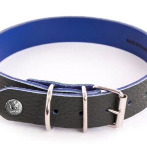 MARTIN — Collier en cuir Allure