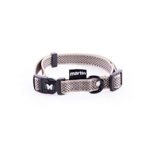 MARTIN — Collier à points en nylon