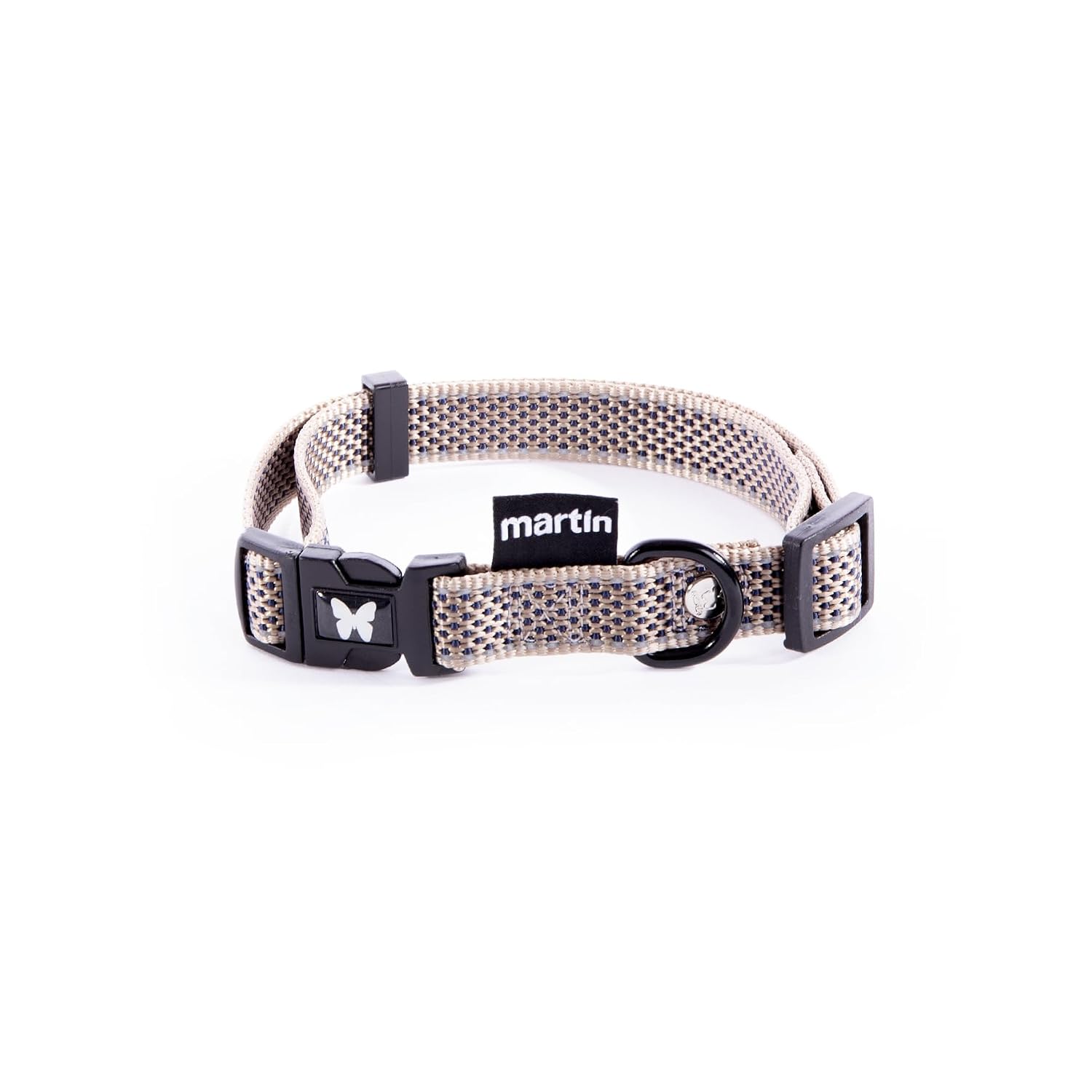 MARTIN — Collier à points en nylon