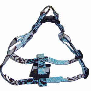 ARKA HAOK BAMBOU-OPALE — Harnais baudrier 25 mm 41/72 cm