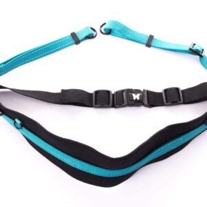 MARTIN Sellier — Ceinture running Pro+ bleue