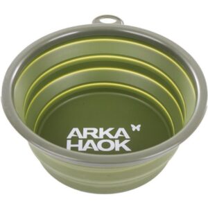 ARKA HAOK — Gamelle de voyage outdoor pour chiens et chats