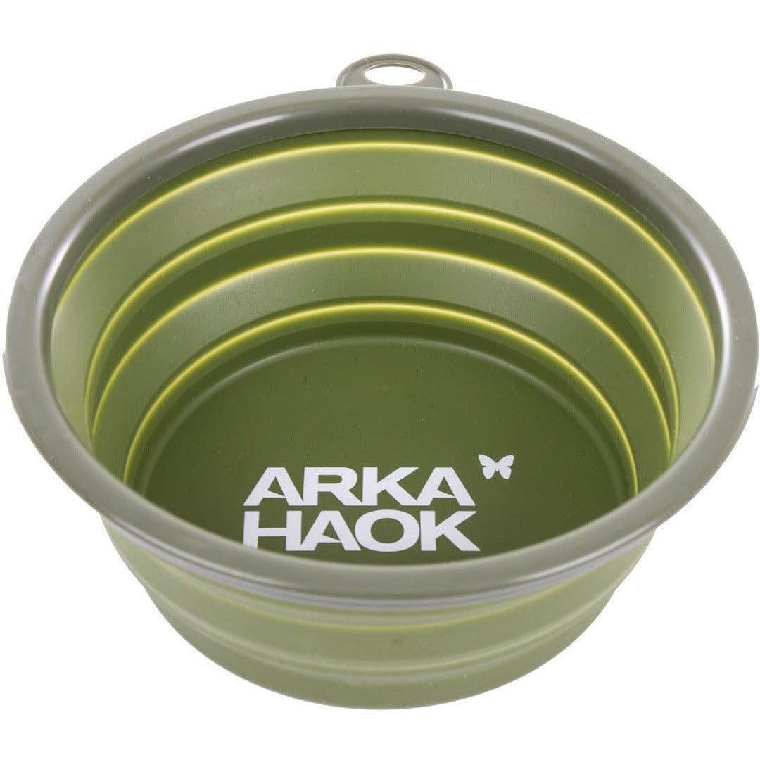 ARKA HAOK — Gamelle de voyage outdoor pour chiens et chats