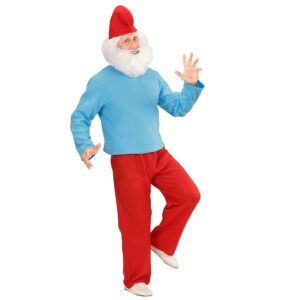 W WIDMANN MILANO Party Fashion — Costume de grand nain/lutin