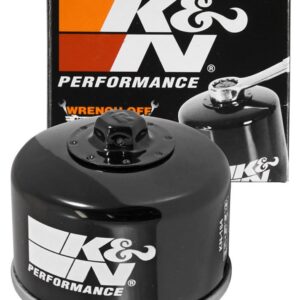 K&N — Filtre à huile moto