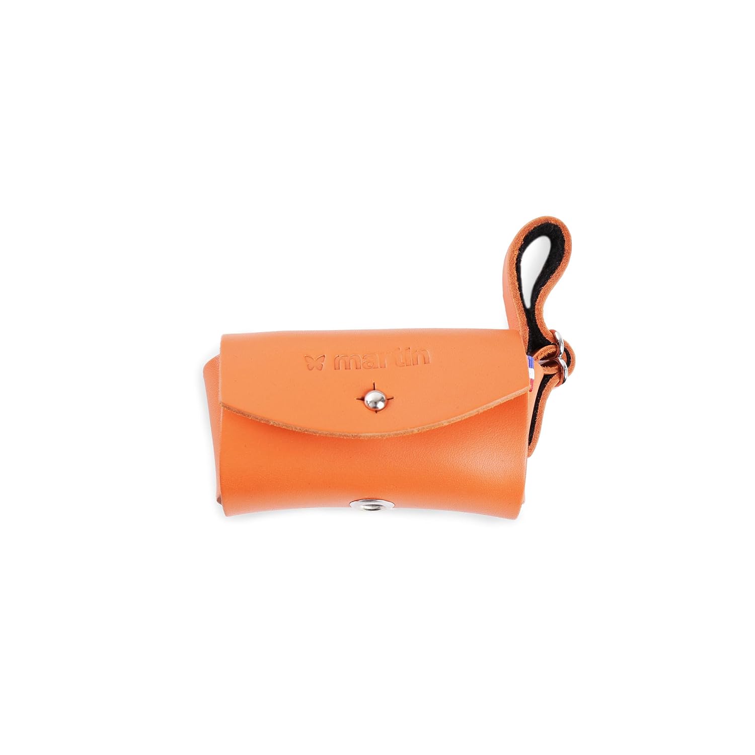 martin — Sac en cuir Poopi