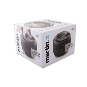 MARTIN — Fontaine à eau pour chat et petit chien 2,5 L