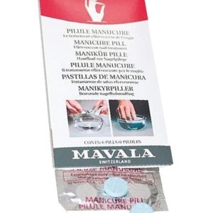 MAVALA Manucure — Comprimés lot de 6, 200 g