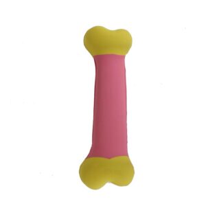 MARTIN Sellier Rubb N Roll — Jouet en forme d’os 15,2 cm