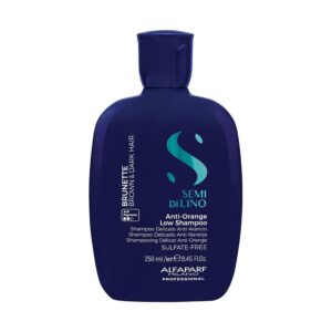 ALFAPARF MILANO Semi Di Lino — Shampooing Brunette 250 ml