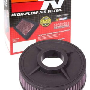 K&N — Filtre à air de remplacement pour Kawasaki VN800 Vulcan