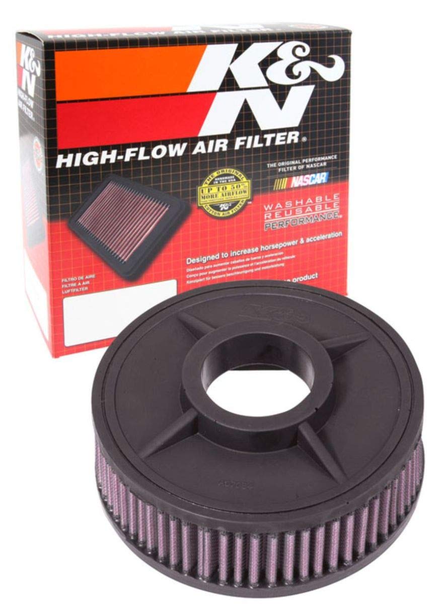 K&N — Filtre à air de remplacement pour Kawasaki VN800 Vulcan