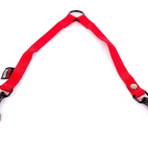 MARTIN SELLIER — Accouple double en nylon classique