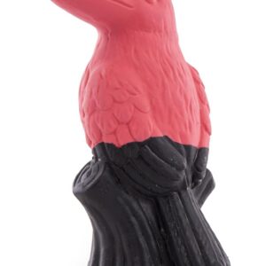 MARTIN SELLIER — Jouet toucan sonore en latex naturel pour chien