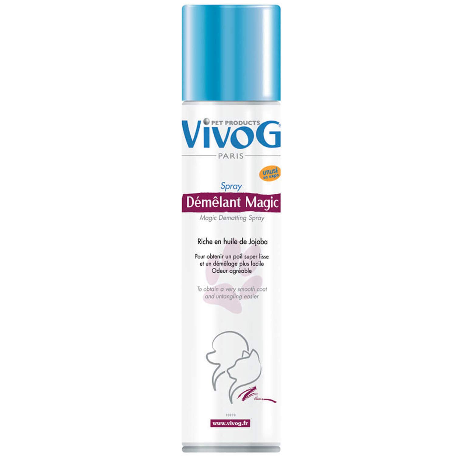 VIVOG Magic — Démêlant