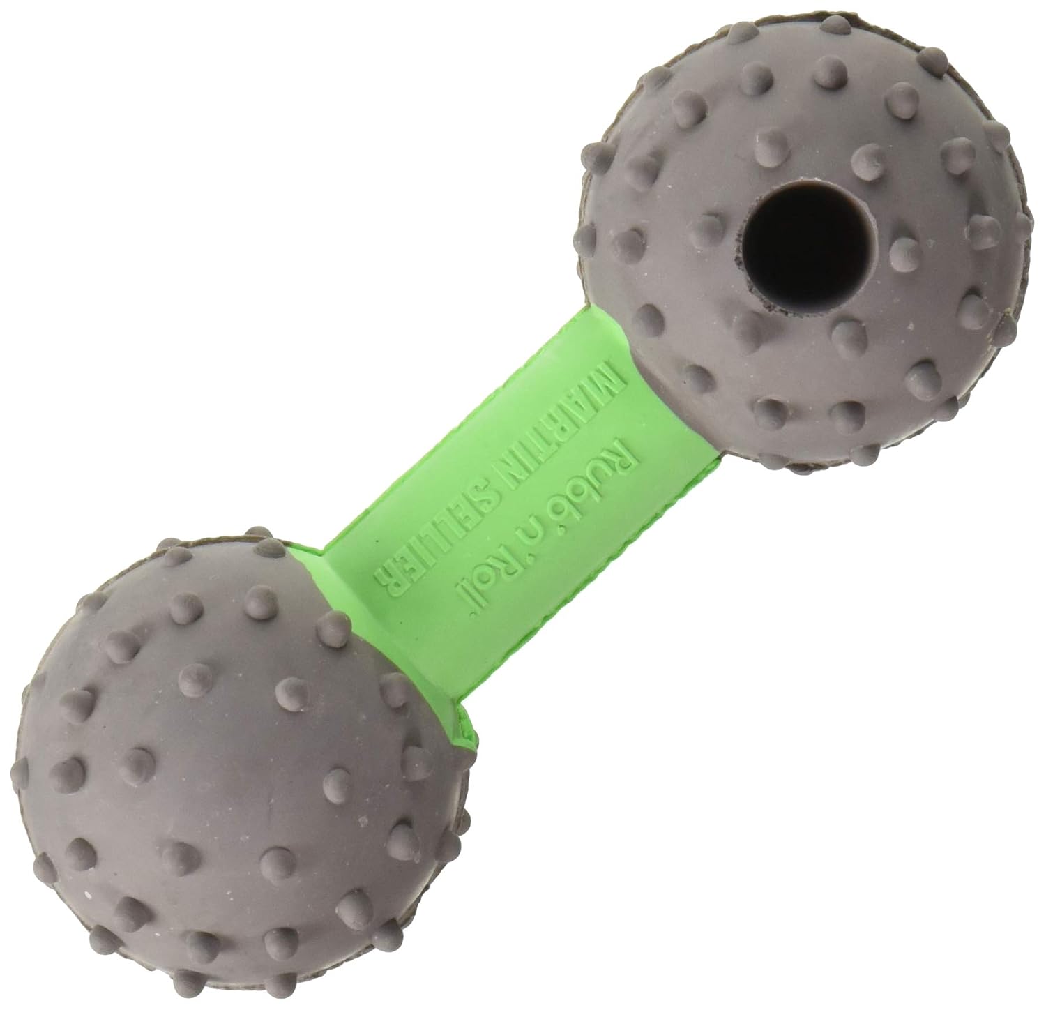 MARTIN Sellier Rubb N Roll — Distributeur de friandises 11,4 cm