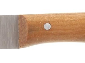 WINDMÜHLENMESSER — Couteau à légumes classique en cerisier carbone