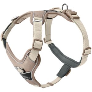 HUNTER Divo Up — Harnais taupe S-M