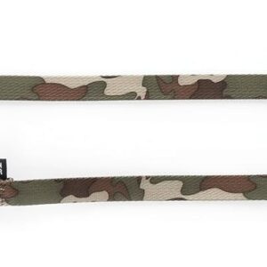 MARTIN — Laisse pour chien camouflage en nylon, taille S