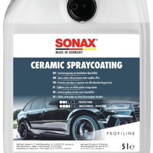SONAX — Spray de protection céramique 5 L