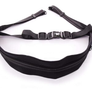 MARTIN — Ceinture de running Pro+ noire