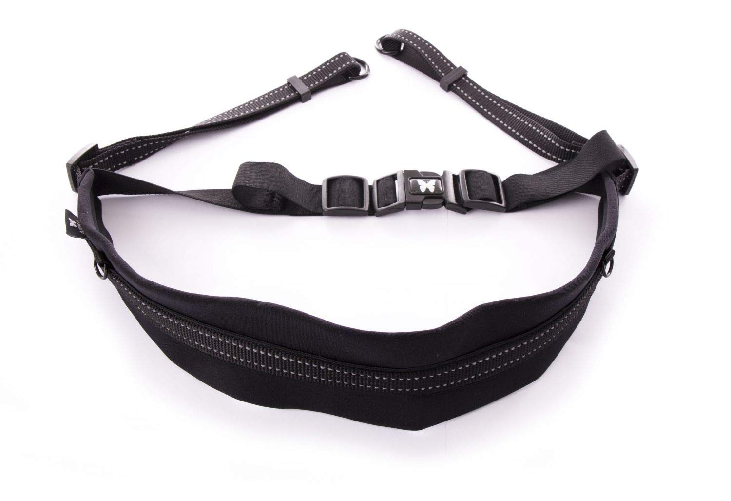 MARTIN — Ceinture de running Pro+ noire