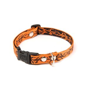 ALTER EGO — Collier pour chien orange 15 mm