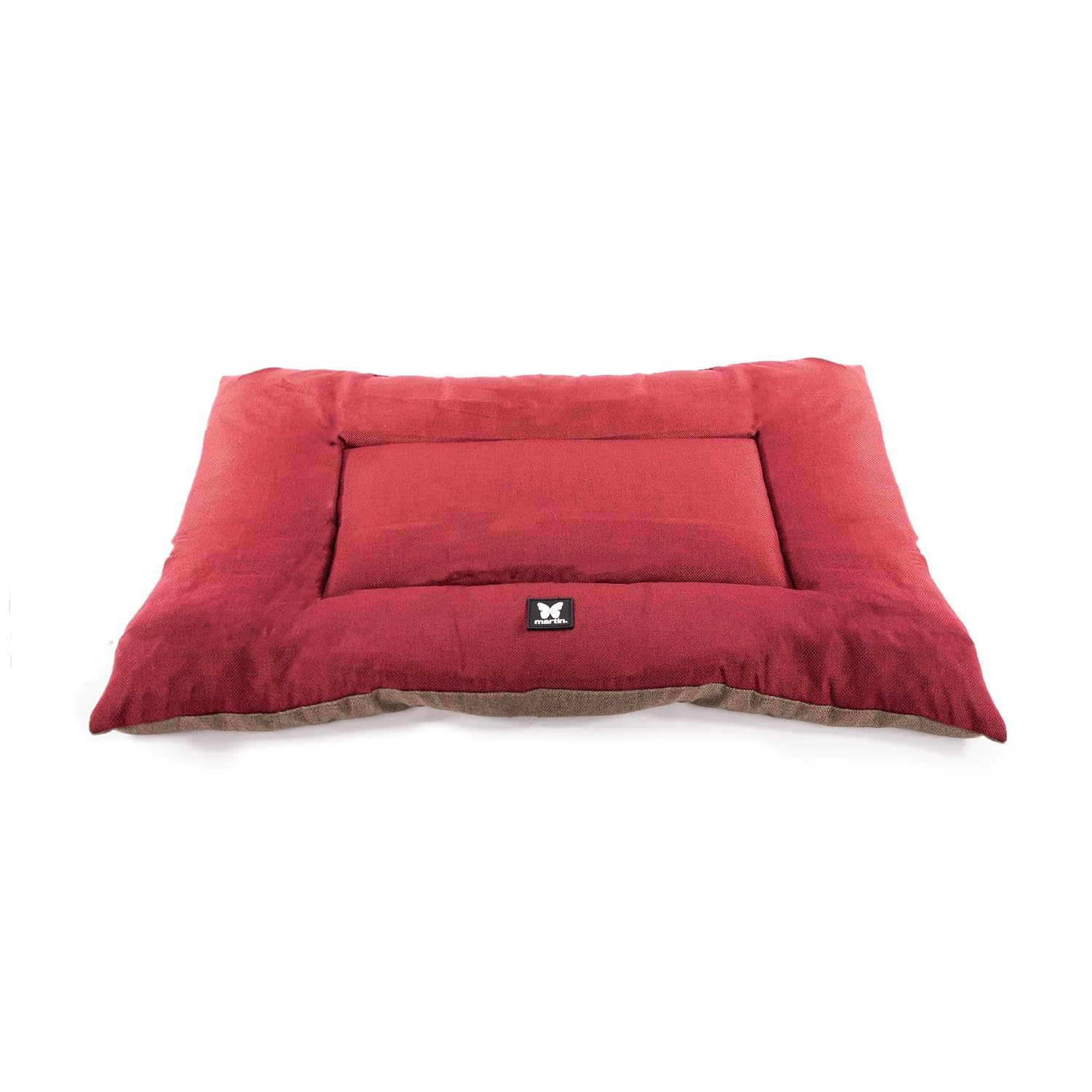 MARTIN SELLIER Classique — Tapis ouatiné rectangulaire 75x55