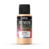 VALLEJO Premium Color — Peinture acrylique Fleshtone 60 ml