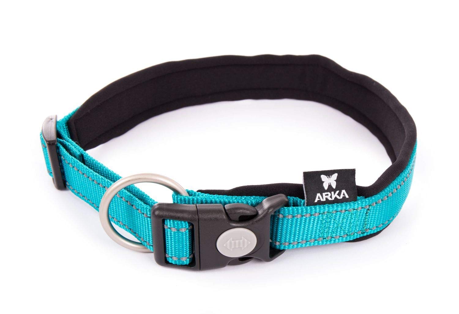 MARTIN Sellier Neo+ — Collier pour chien bleu 20 mm 40-45 cm