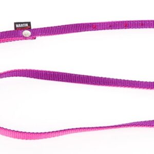 MARTIN — Laisse en nylon croix