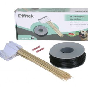 DYNAVET — Kit fil pour clôture invisible pour chien