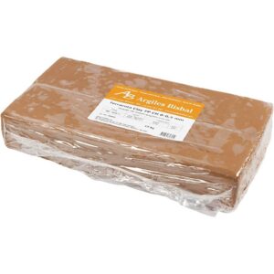 CREATIV — Glaise rouge avec chamotte 10 kg