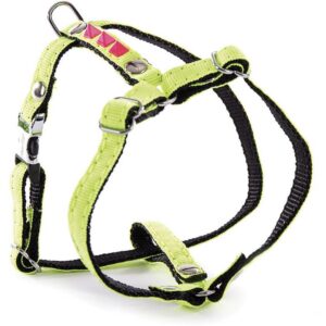 MARTIN SELLIER Fluo — Harnais vert 15-35/45