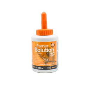 NAF Profeet — Solution pour maréchal 500 ml