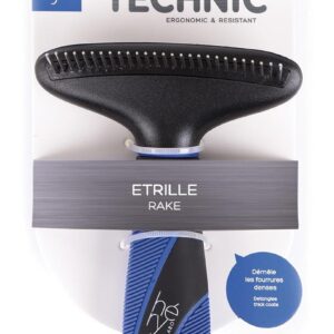 HERY Labo — Étrille pour toilettage