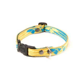 ALTER EGO Lagoon — Collier 15 mm bleu