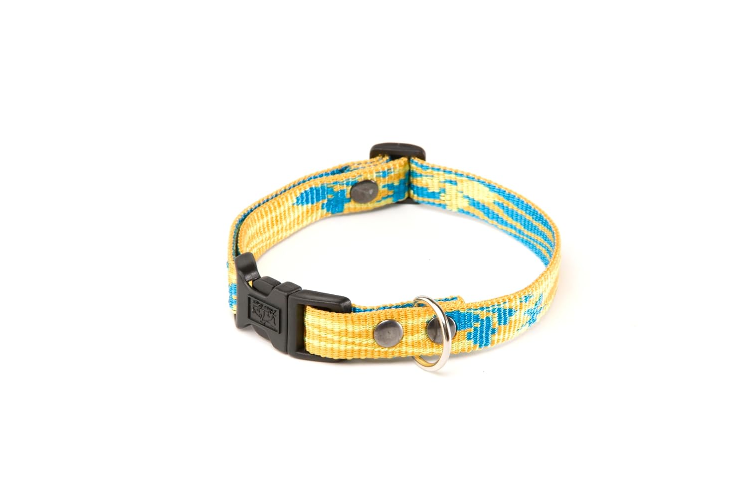 ALTER EGO Lagoon — Collier 15 mm bleu