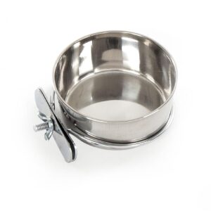 MARTIN Sellier — Gamelle inox pour cage 280 ml