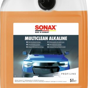 SONAX PROFILINE — Nettoyant alcalin puissant 5 L