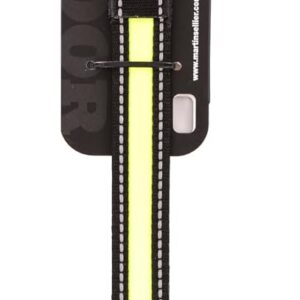 MARTIN — Laisse rallonge lumineuse en nylon USB