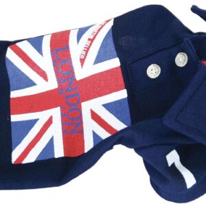 MARTIN — Polo pour chien Union Jack 39 cm